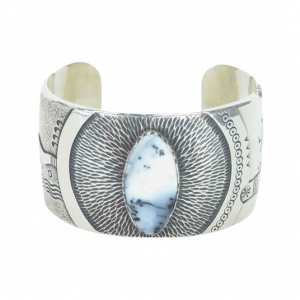 ノーバートペシュラカイ タートル ウェーブ ストーン ワイド バングル 買取実績