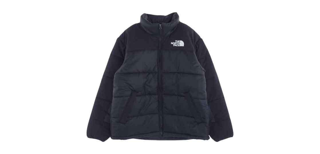 ノースフェイス 21AW NF0A4QYZ ヒマラヤン ジャケット ブラック 買取実績