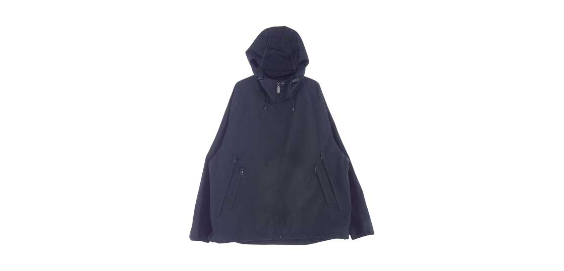 ノースフェイス 23AW NP2355N Mountain Wind Parka パープル