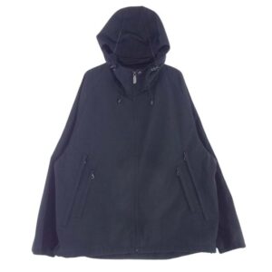 ノースフェイス 23AW NP2355N Mountain Wind Parka パープル レーベル マウンテン パーカー 買取実績