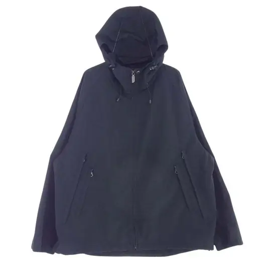 ノースフェイス 23AW NP2355N Mountain Wind Parka パープル レーベル