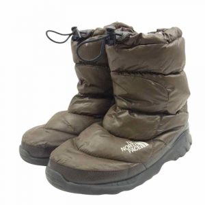 ノースフェイス 616273 ヌプシブーティ スノーブーツ ショート ブーツ 買取実績