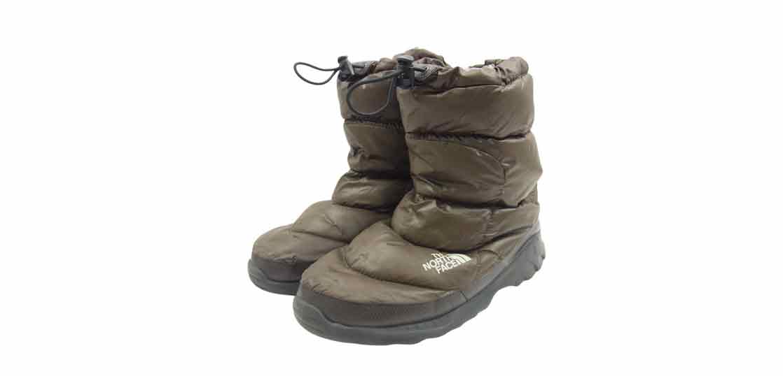 ノースフェイス 616273 ヌプシブーティ スノーブーツ ショート ブーツ