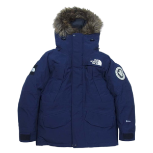 ノースフェイス ND92032 ANTARCTICA PARKA ネイビー系 買取実績