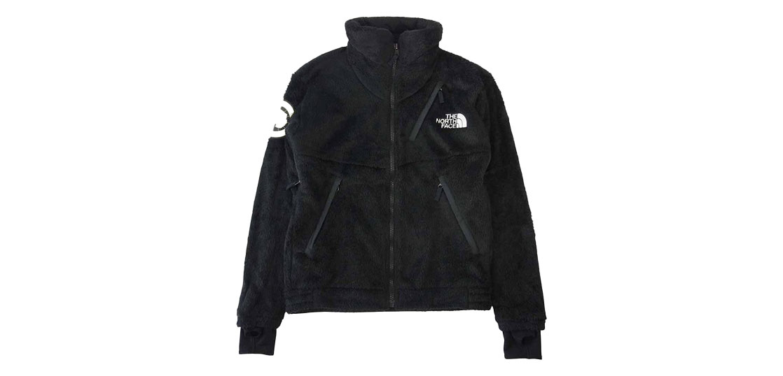 ノースフェイス NA61930 Antarctica Versa Loft Jacket ブラック系 買取実績