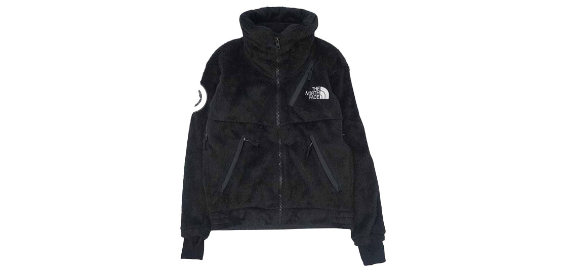 ノースフェイス NA61930 ANTARCTICA VERSA LOFT JACKET ブラック系 買取実績