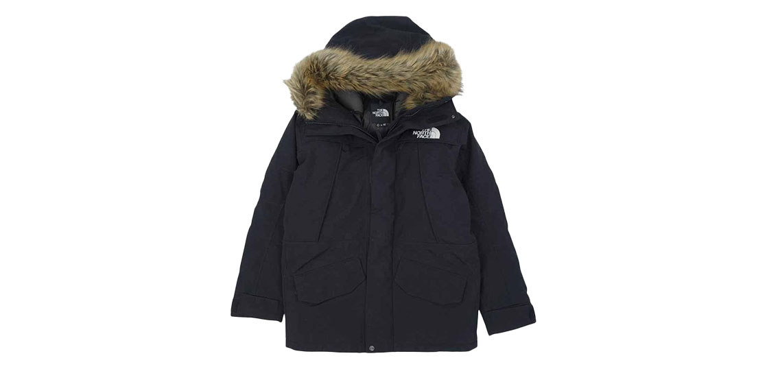 ノースフェイス ND91807 Antarctica Parka 買取実績