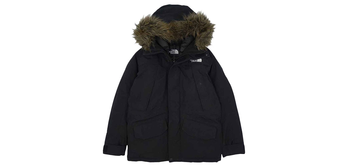 ノースフェイス ND92032 Antarctica Parka ブラック系 買取実績