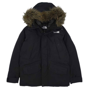ノースフェイス ND92032 Antarctica Parka ブラック系 買取実績