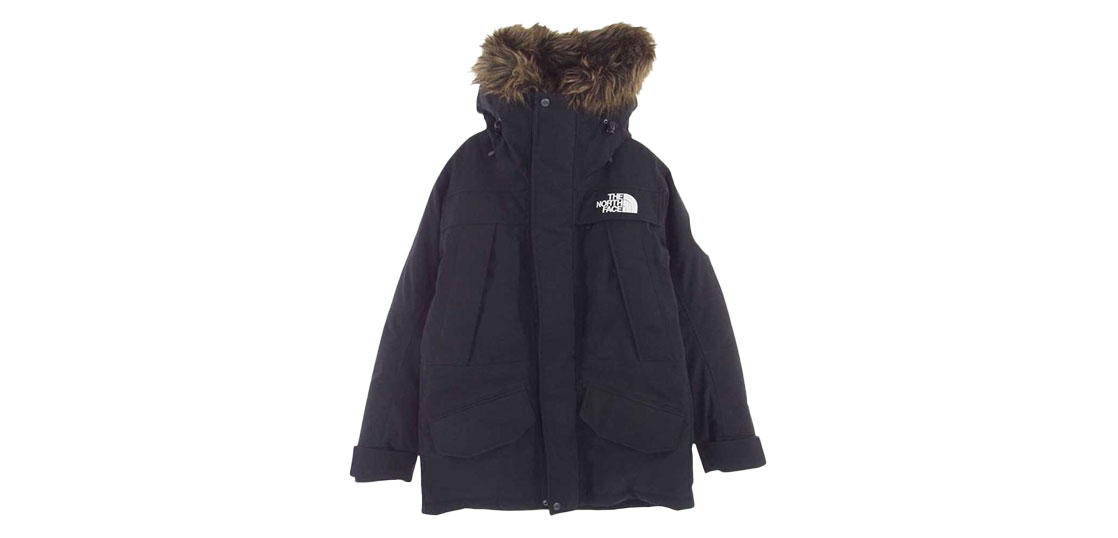 ノースフェイス ND92032 ANTARCTICA PARKA ダウン ジャケット 買取実績