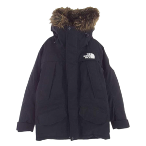 ノースフェイス ND92032 ANTARCTICA PARKA ダウン ジャケット 買取実績