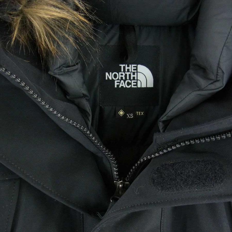 ノースフェイス ND92032 ANTARCTICA PARKA ダウン ジャケット 買取実績 画像