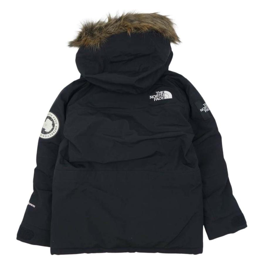 ノースフェイス ND92032 ANTARCTICA PARKA XS 買取実績 画像