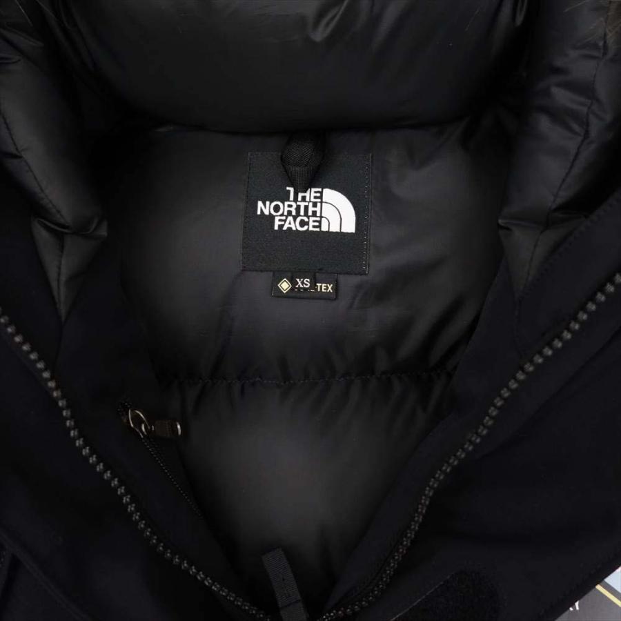 ノースフェイス ND92032 ANTARCTICA PARKA XS 買取実績 画像