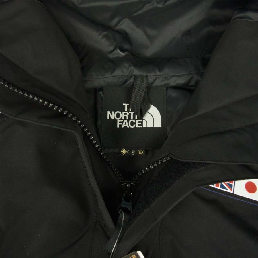 ノースフェイス NP61930R Trans Antarctica Parka 買取実績 画像