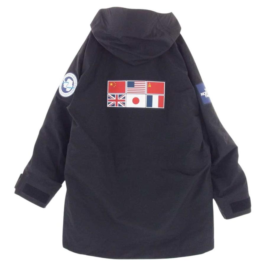 ノースフェイス NP61930R TRANS ANTARCTICA PARKA シェル マウンテン ジャケット 買取実績 画像