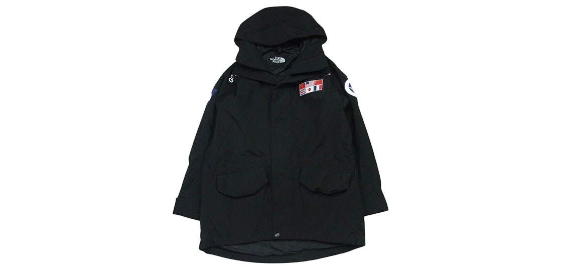 ノースフェイス NP62238 Trans Antarctica Parka ジャケット 買取実績