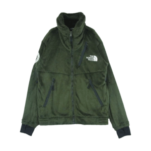ノースフェイス NA61930 アンタークティカ バーサ ロフト ジャケット グリーン 買取実績