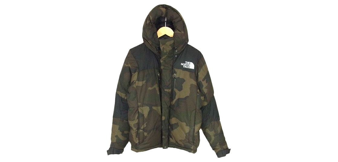 ノースフェイス ND91405 ノベルティバルトロライト ダウン ジャケット 買取実績