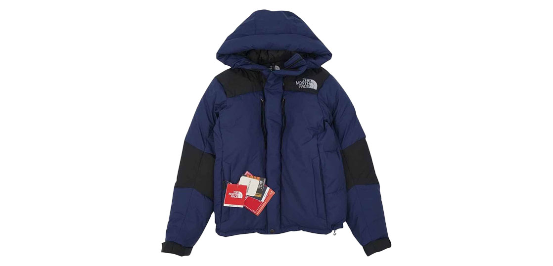 ノースフェイス ND91840 バルトロ ライト ジャケット 買取実績