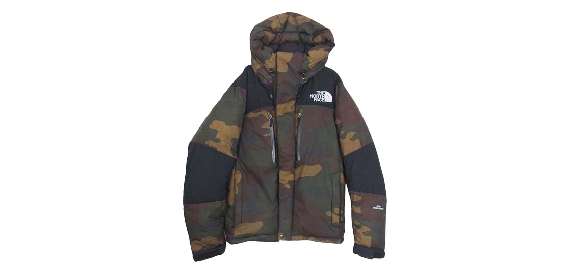 ノースフェイス ND91845 Novelty Baltro Light Jacket 買取実績