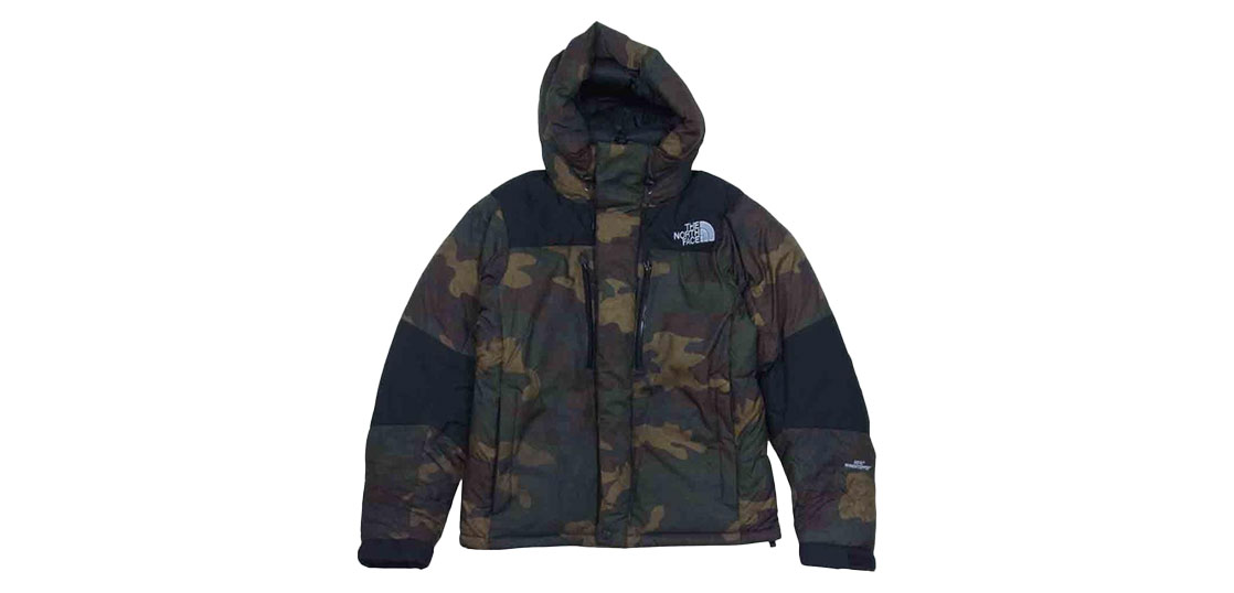 ノースフェイス ND91845 Novelty Baltro Light Jacket カーキ系 L 買取実績