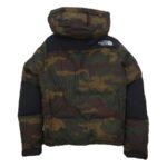 ノースフェイス バルトロ ND91845 Novelty Baltro Light Jacket 買取実績 画像
