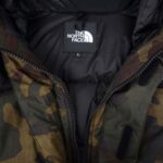 ノースフェイス バルトロ ND91845 Novelty Baltro Light Jacket 買取実績 画像