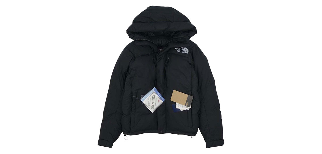 ノースフェイス 21AW ND91950 BALTRO LIGHT JACKET 買取実績