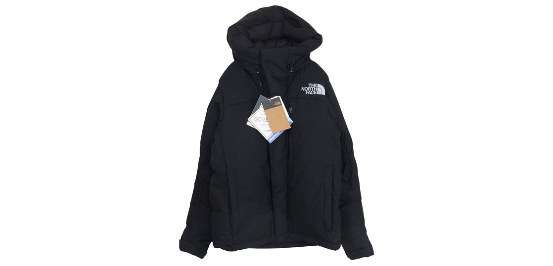 ノースフェイス ND91950 BALTRO LIGHT JACKET GORE-TEX 買取実績