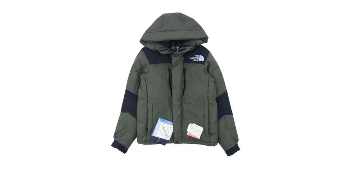 ノースフェイス バルトロ ND91950 Baltro Light Jacket NT 買取実績