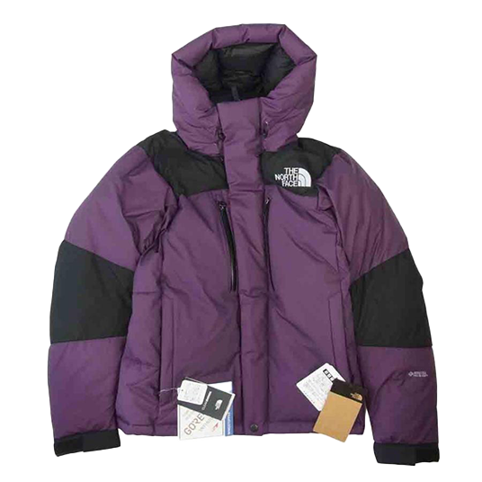ノースフェイス ND91950 BALTRO LIGHT JACKET ブラックベリーワイン