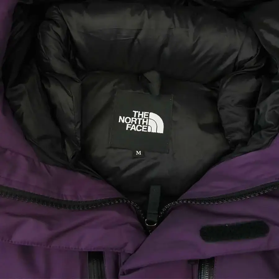 ノースフェイス ND91950 BALTRO LIGHT JACKET ブラックベリーワイン 