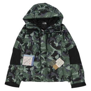 ノースフェイス ND91951 NOVELTY BALTRO LIGHT JACKET AX エクスプローラー カモ 買取実績