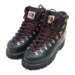 ノースフェイス ×グッチ 655398 マウンテン ブーツ コラボ 買取実績 画像