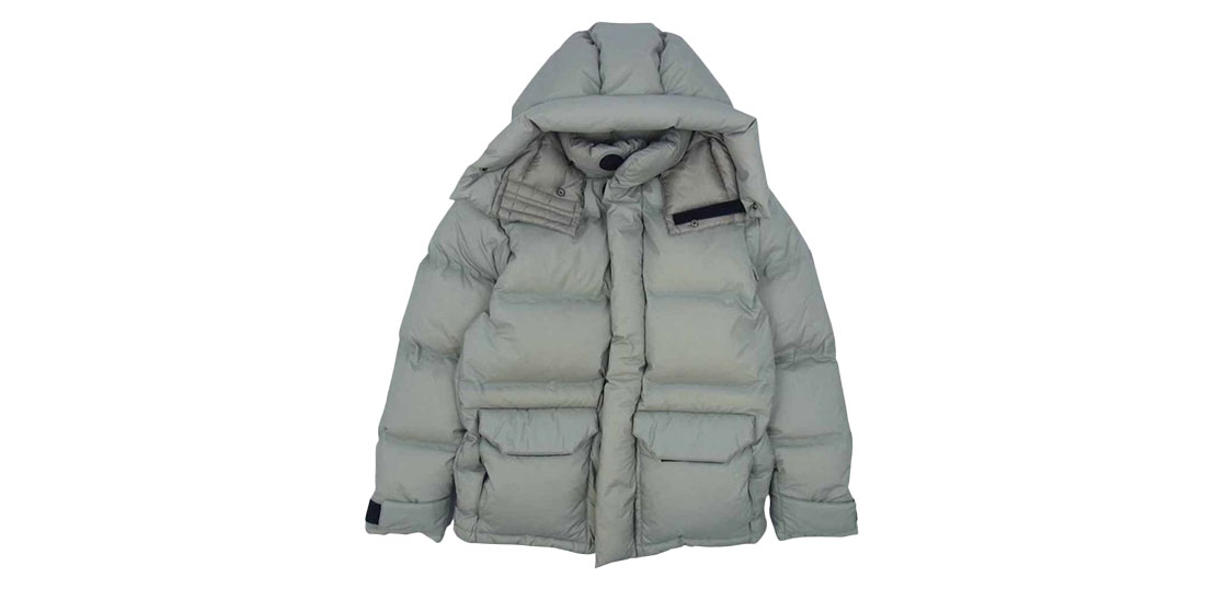 ノースフェイス ND91661 ウインドストッパー ブルックスレンジ ライトパーカ 買取実績