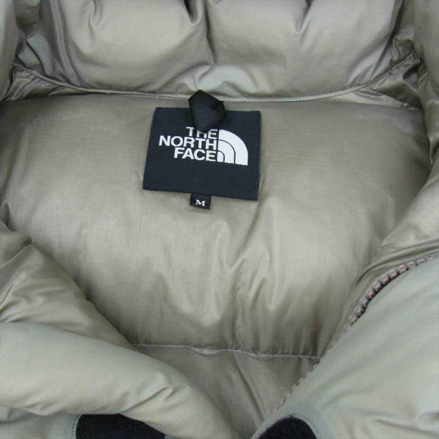 ノースフェイス ND91661 ウインドストッパー ブルックスレンジ ライトパーカ ダウン ジャケット 買取実績 画像