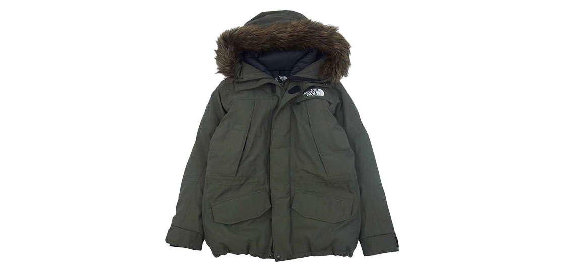 ノースフェイス ND91807 アンタークティカ パーカ ダウン コート 買取実績