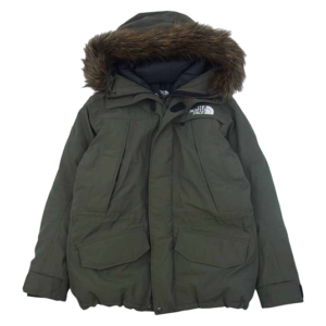 ノースフェイス ND91807 アンタークティカ パーカ ダウン コート 買取実績
