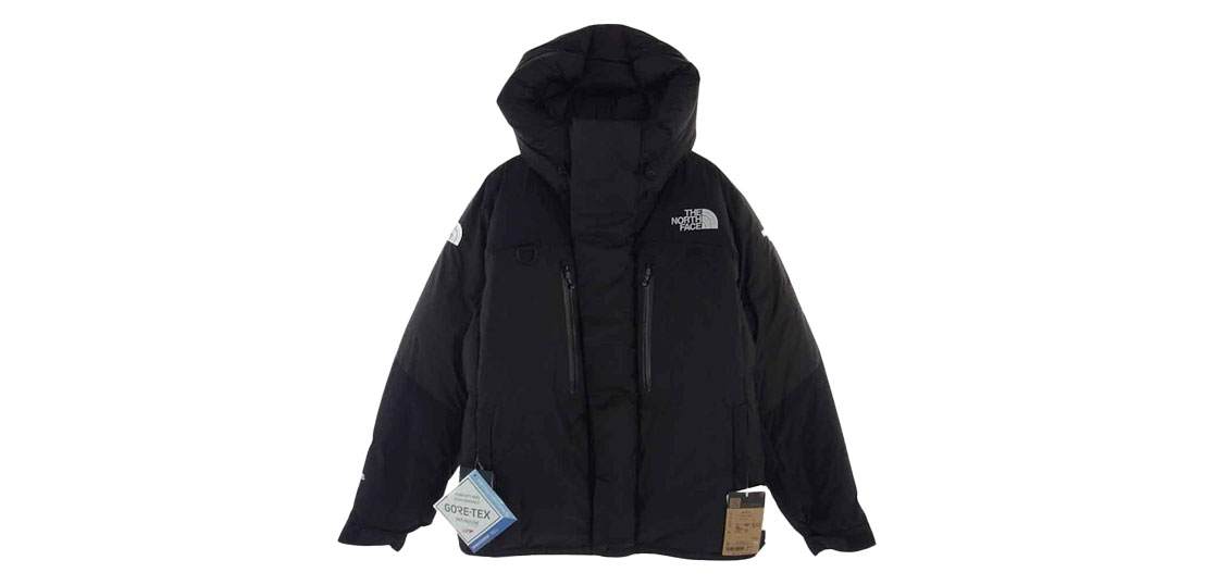 ノースフェイス ND91921 Himalayan Parka ダウン ジャケット 買取実績