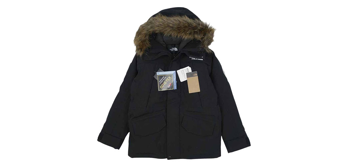 ノースフェイス ND92032 アンタークティカ パーカ ダウン ジャケット 買取実績