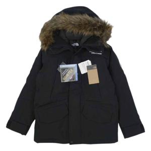 ノースフェイス ND92032 アンタークティカ パーカ ダウン ジャケット 買取実績