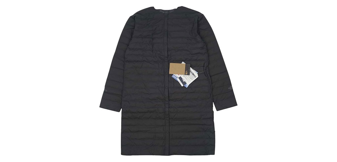 ノースフェイス NDW91963 WS Zepher Shell Coat gore-tex 買取実績