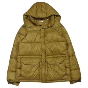 ノースフェイス NY81931 CAMP Sierra Short ダウン ジャケット 買取実績