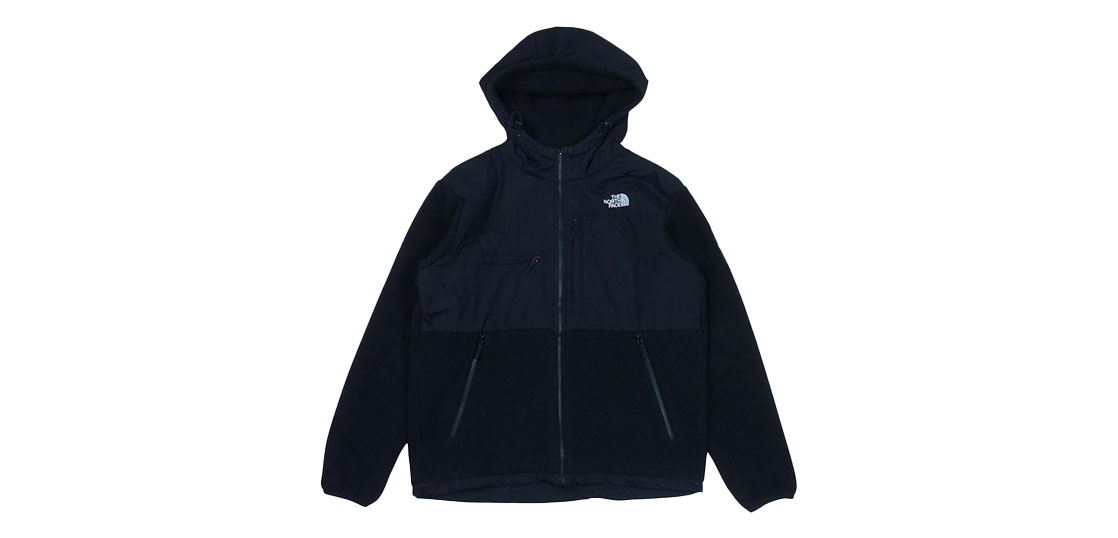 ノースフェイス NA72052 デナリ フーディー フリース ジャケット 買取実績
