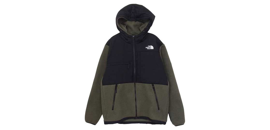 ノースフェイス NA72052 デナリ フーディ フリース ジャケット 買取実績