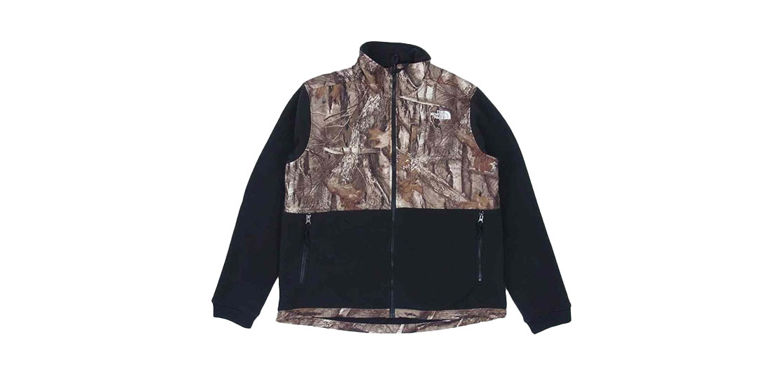 ノースフェイス NF0A4QYJ デナリ 2 ツリーカモ フリース ジャケット 買取実績