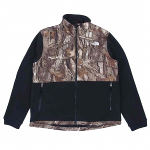 ノースフェイス NF0A4QYJ デナリ 2 ツリーカモ フリース ジャケット 買取実績