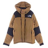 ノースフェイス 具体的な状態例と査定結果比較 ND91950 Baltro Light Jacket バルトロライト ダウン ジャケット　ユーティリティーブラウン 画像