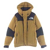 ノースフェイス 具体的な状態例と査定結果比較 ND91950 Baltro Light Jacket バルトロライト ダウン ジャケット　ユーティリティーブラウン 画像